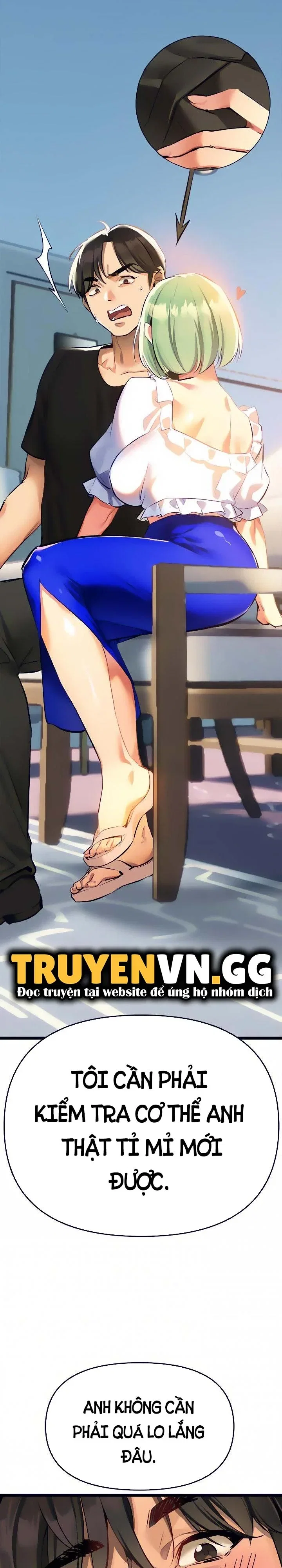 Nhất định phải là chị ấy - Chapter 3 trang 36