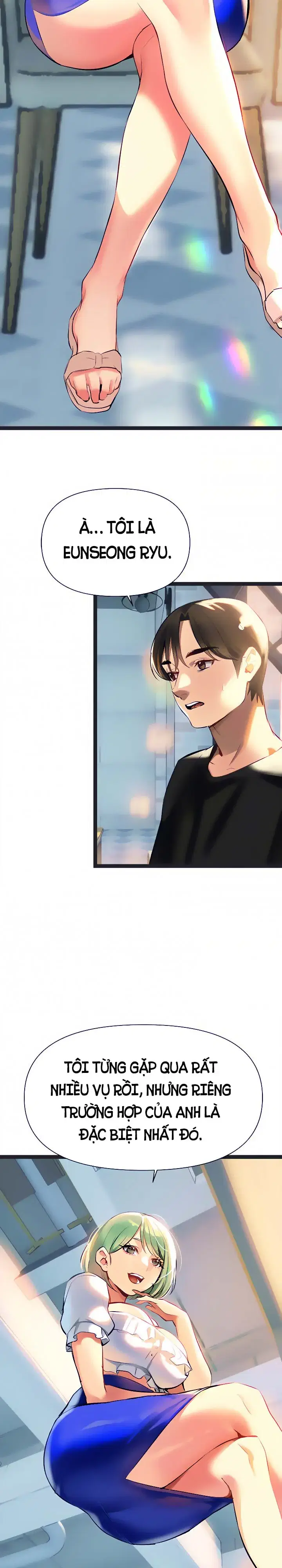 Nhất định phải là chị ấy - Chapter 3 trang 4