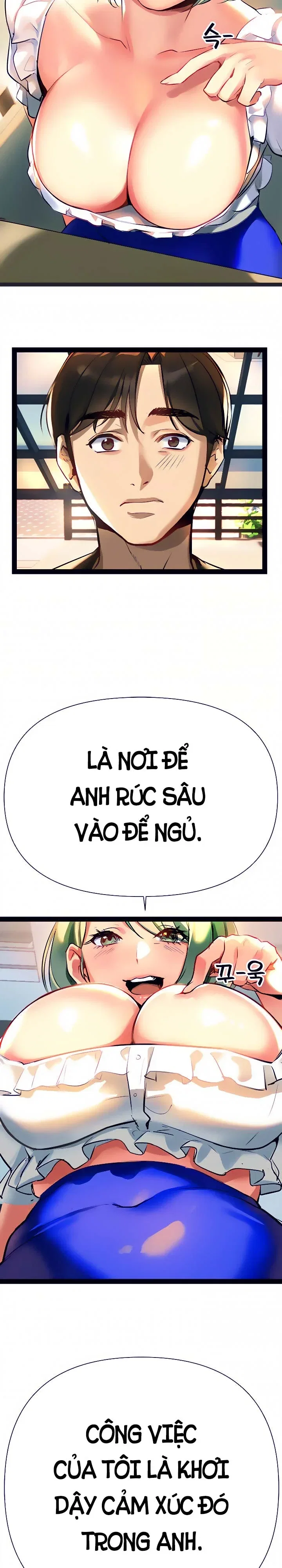 Nhất định phải là chị ấy - Chapter 3 trang 6