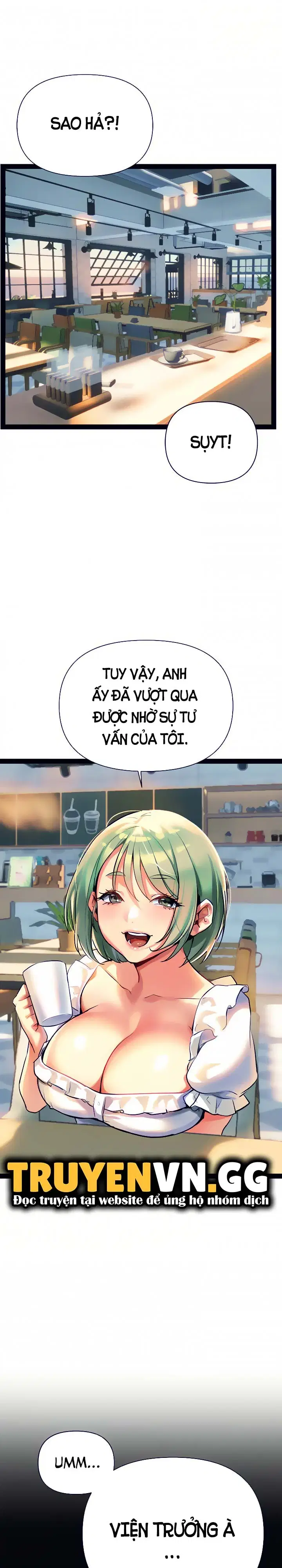 Nhất định phải là chị ấy - Chapter 3 trang 9