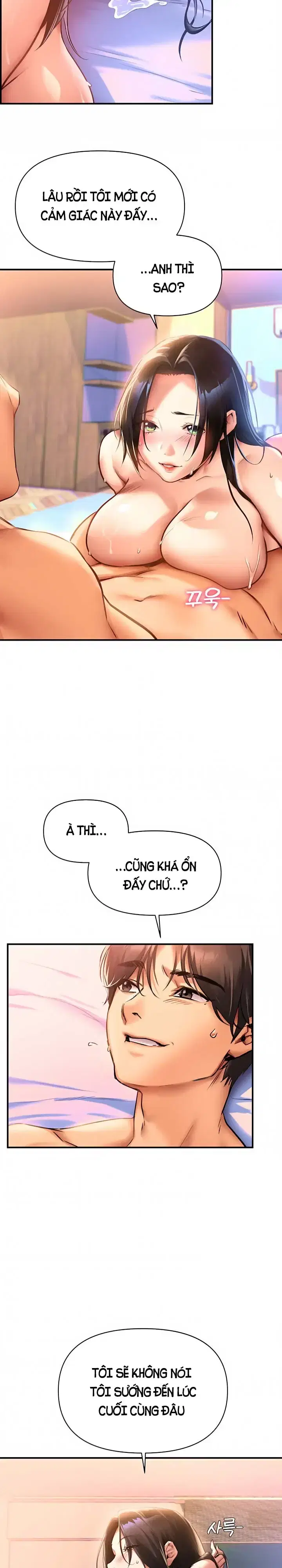 Nhất định phải là chị ấy - Chapter 1 trang 28