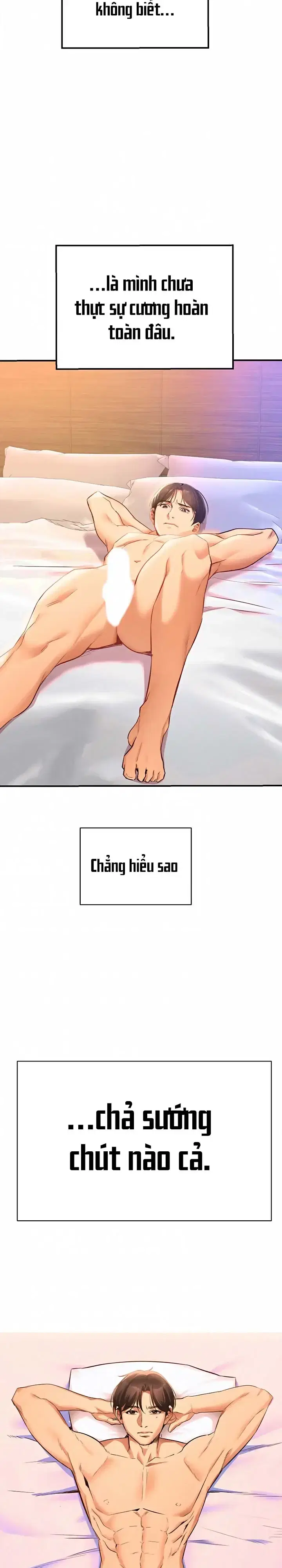 Nhất định phải là chị ấy - Chapter 1 trang 31