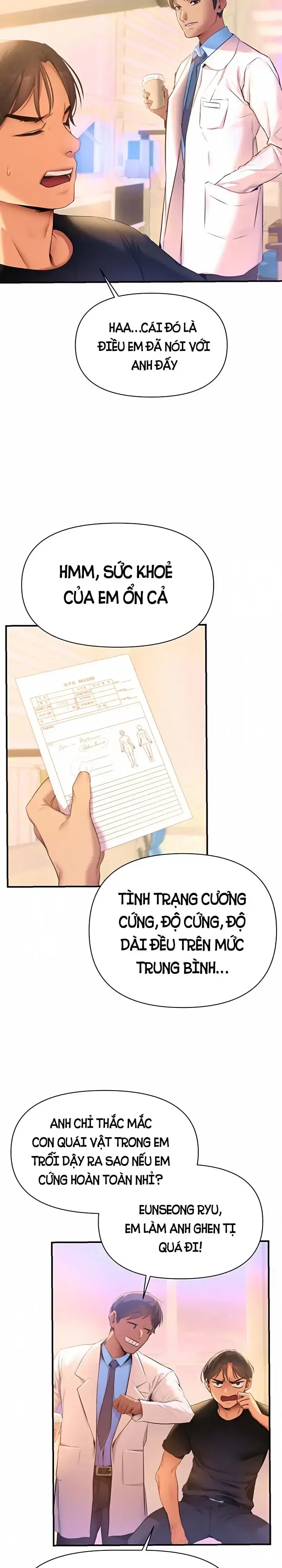 Nhất định phải là chị ấy - Chapter 1 trang 33