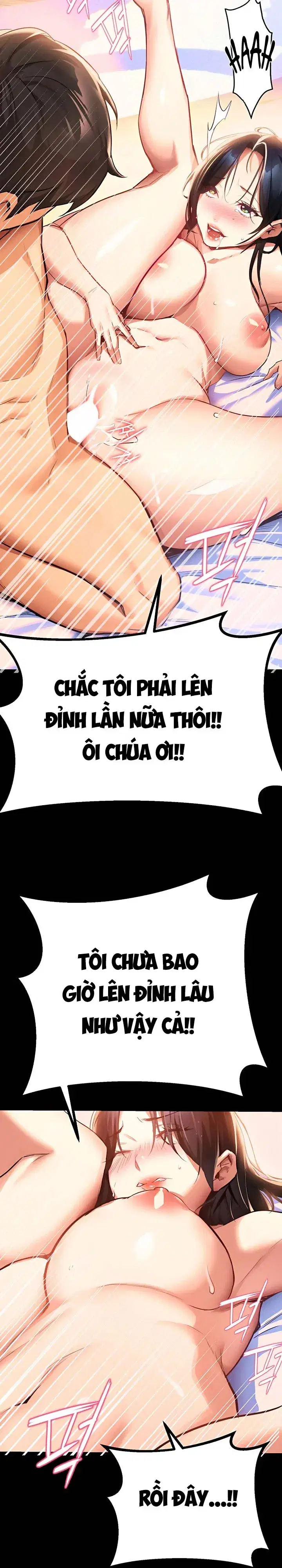 Nhất định phải là chị ấy - Chapter 1 trang 35