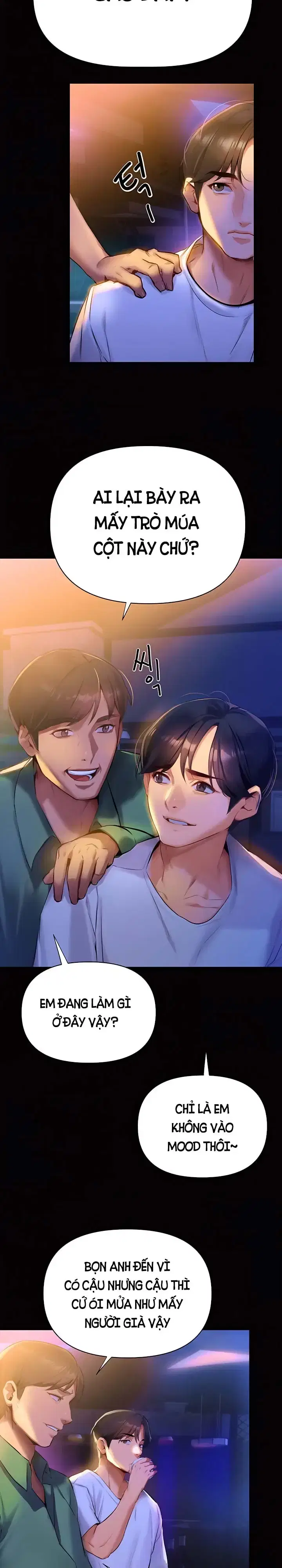 Nhất định phải là chị ấy - Chapter 1 trang 4