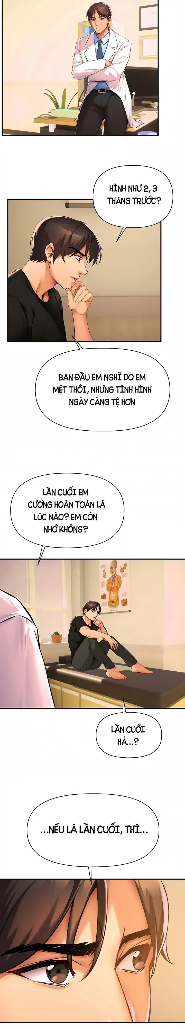 Nhất định phải là chị ấy - Chapter 1 trang 44