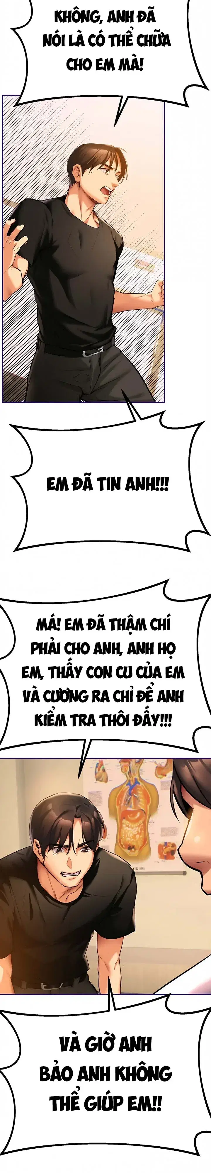 Nhất định phải là chị ấy - Chapter 1 trang 49