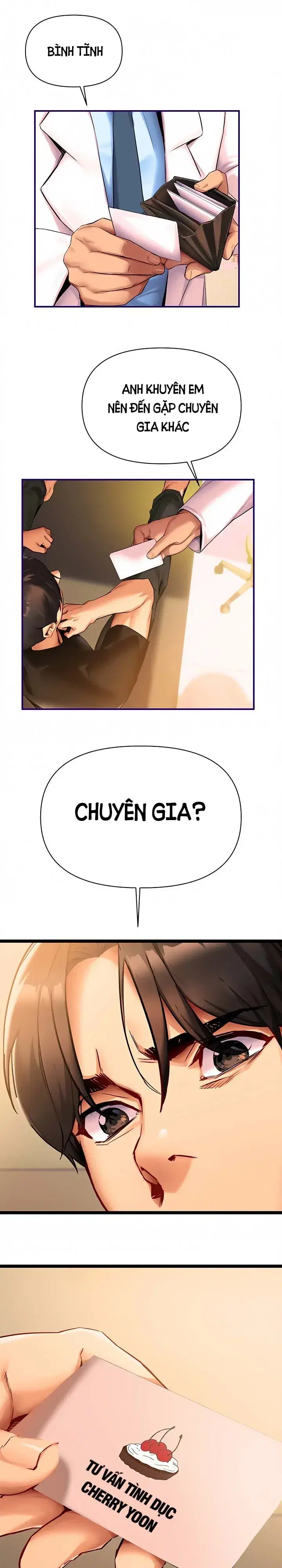 Nhất định phải là chị ấy - Chapter 1 trang 50
