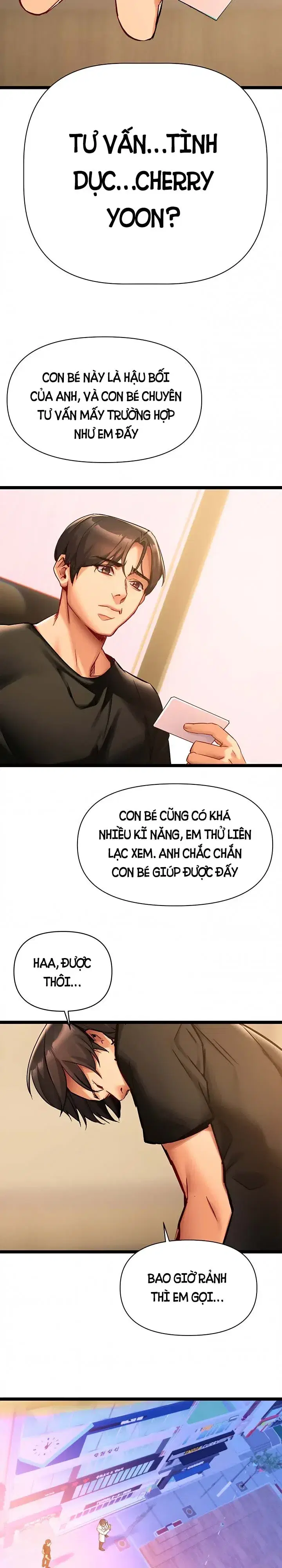 Nhất định phải là chị ấy - Chapter 1 trang 51