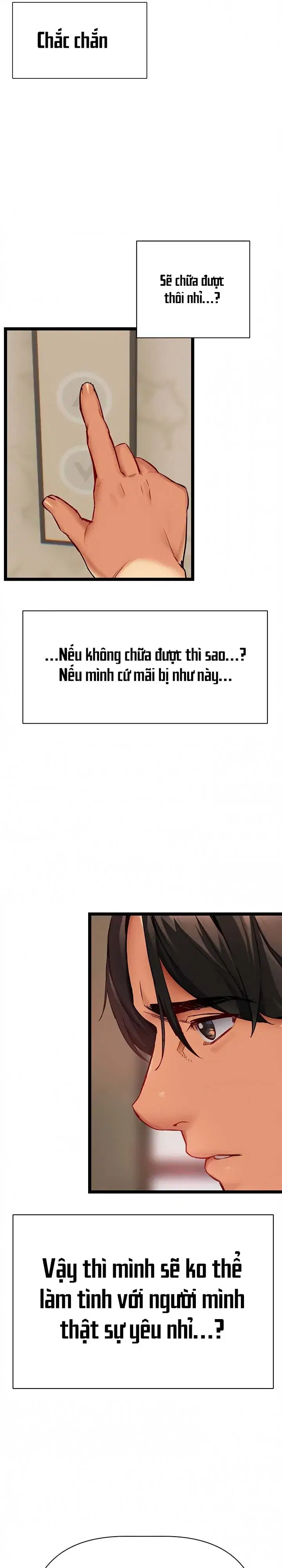 Nhất định phải là chị ấy - Chapter 1 trang 53