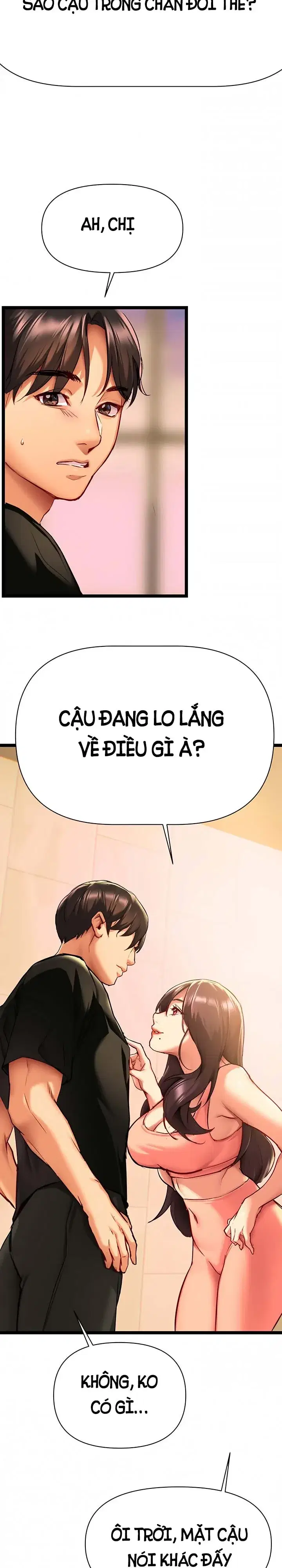 Nhất định phải là chị ấy - Chapter 1 trang 56
