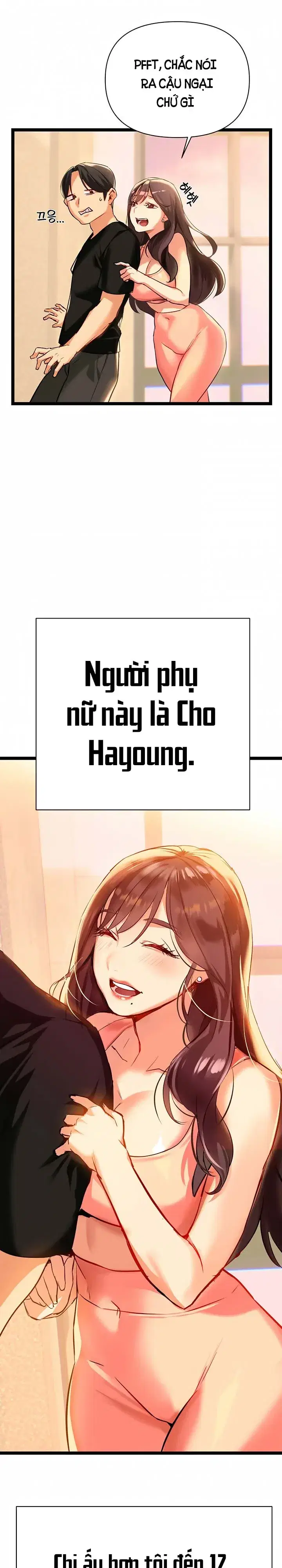 Nhất định phải là chị ấy - Chapter 1 trang 59