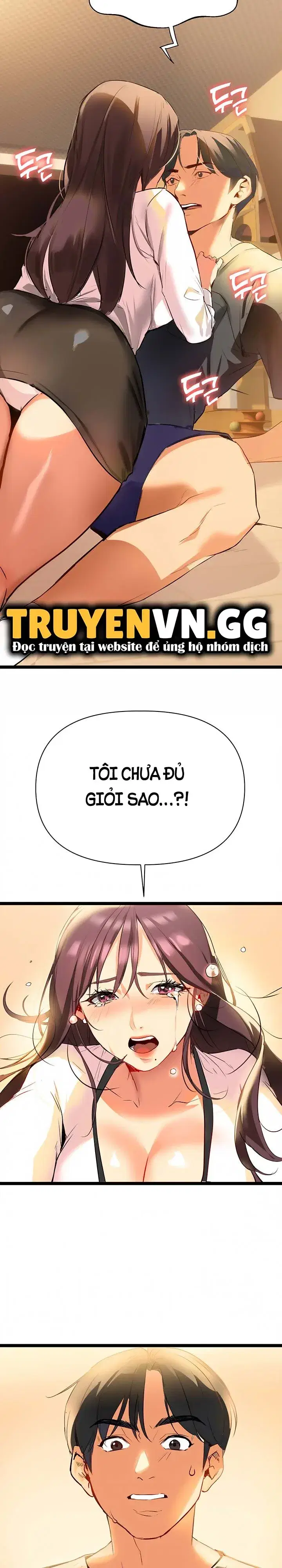 Nhất định phải là chị ấy - Chapter 1 trang 64