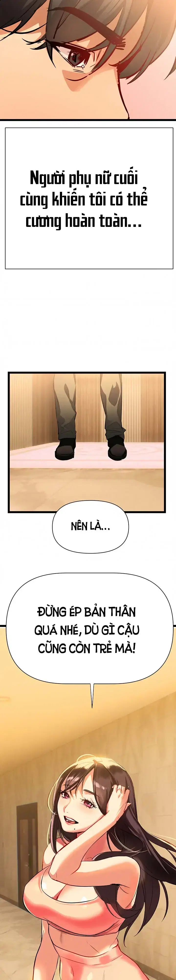 Nhất định phải là chị ấy - Chapter 1 trang 67