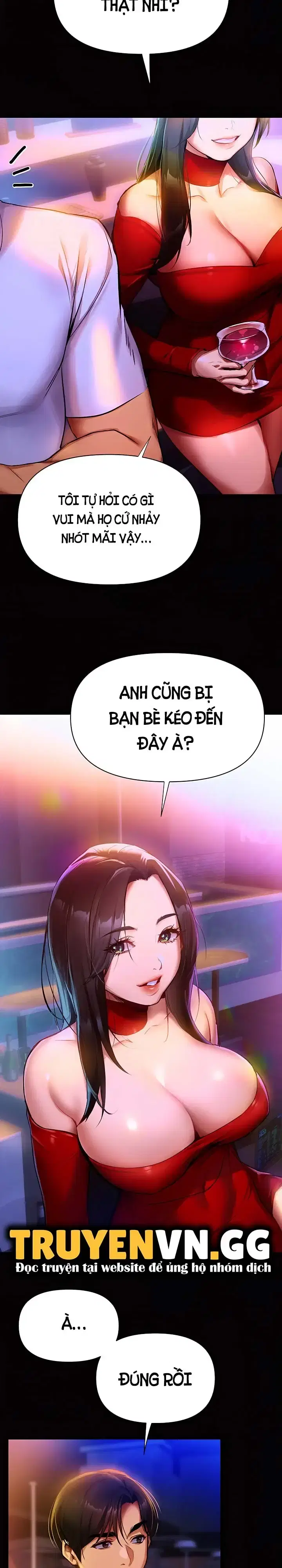 Nhất định phải là chị ấy - Chapter 1 trang 7