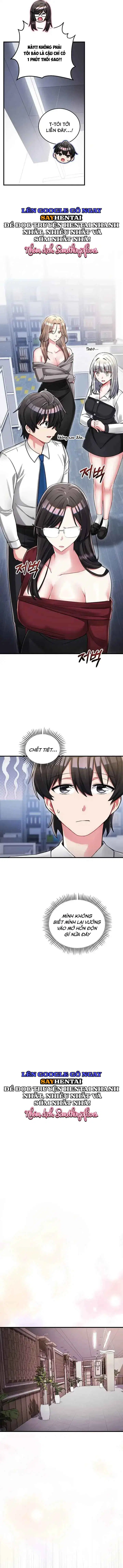 Tôi vốn không chọn điều này. - Chapter 14 trang 10