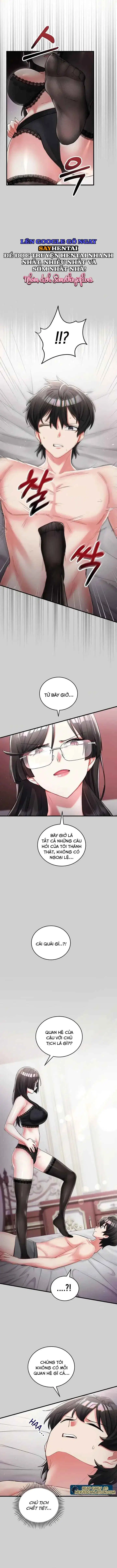Tôi vốn không chọn điều này. - Chapter 14 trang 11
