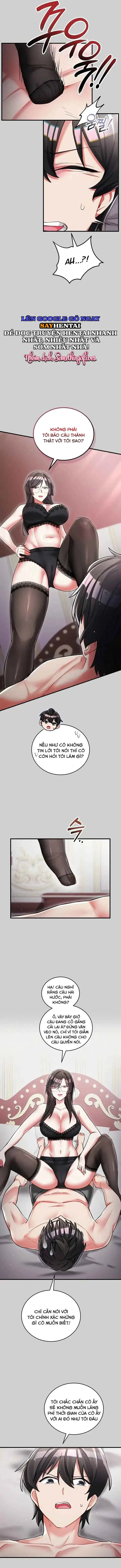 Tôi vốn không chọn điều này. - Chapter 14 trang 12