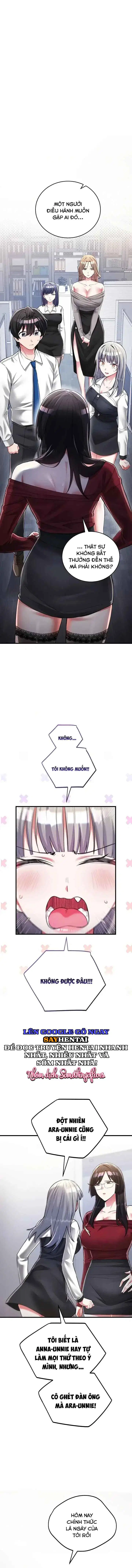 Tôi vốn không chọn điều này. - Chapter 14 trang 2