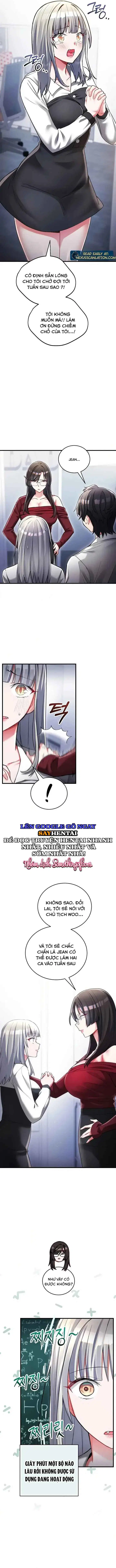 Tôi vốn không chọn điều này. - Chapter 14 trang 3