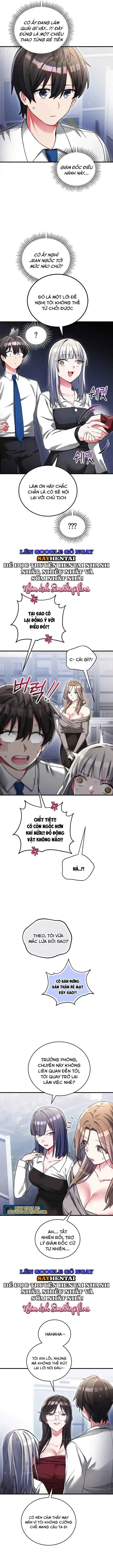 Tôi vốn không chọn điều này. - Chapter 14 trang 4