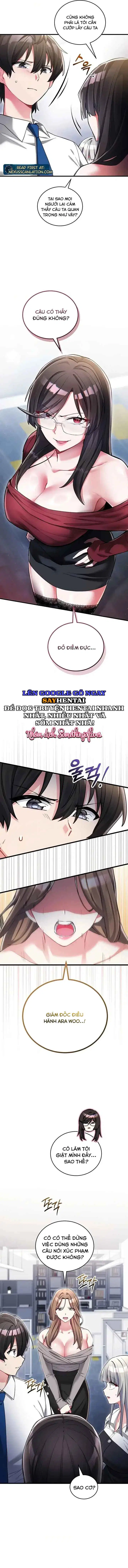 Tôi vốn không chọn điều này. - Chapter 14 trang 5