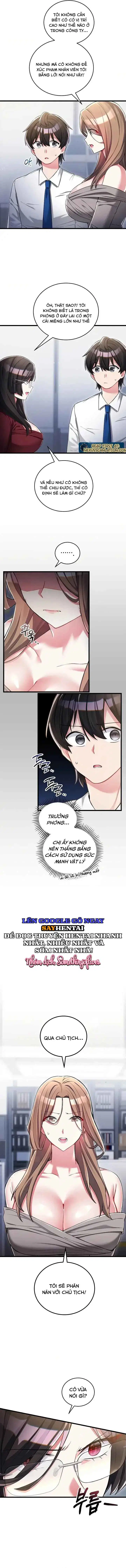 Tôi vốn không chọn điều này. - Chapter 14 trang 6