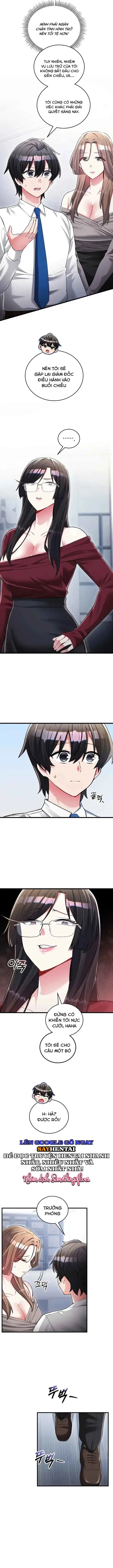 Tôi vốn không chọn điều này. - Chapter 14 trang 8