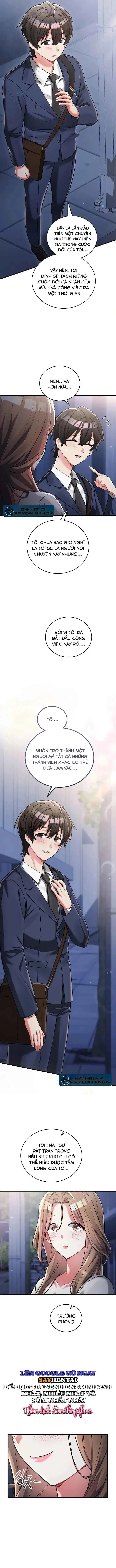Tôi vốn không chọn điều này. - Chapter 13 trang 2
