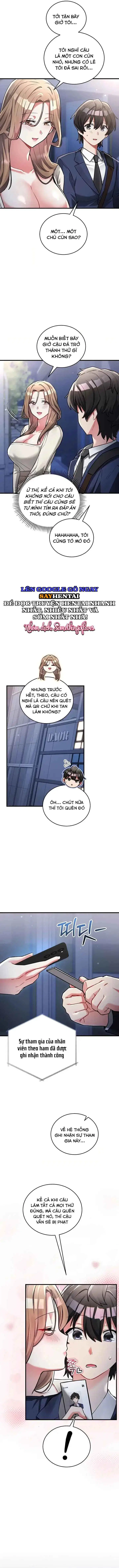 Tôi vốn không chọn điều này. - Chapter 13 trang 3