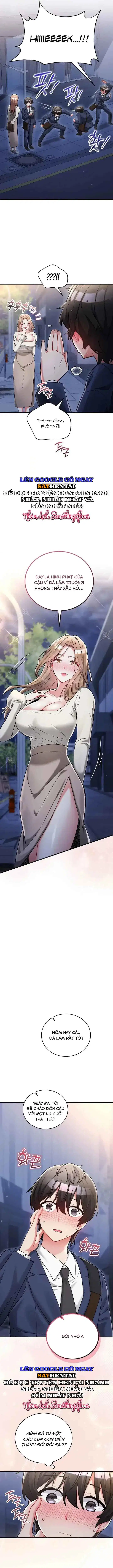 Tôi vốn không chọn điều này. - Chapter 13 trang 4