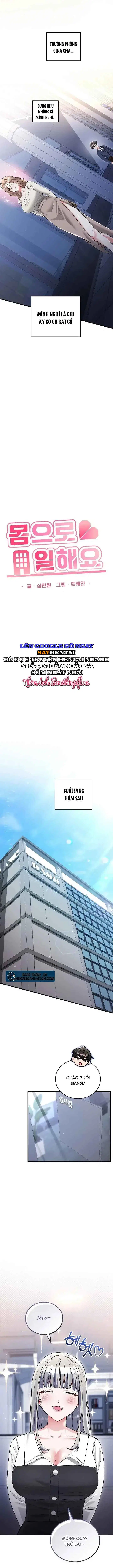 Tôi vốn không chọn điều này. - Chapter 13 trang 5