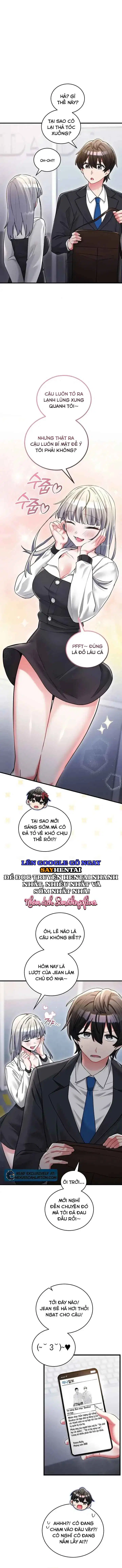 Tôi vốn không chọn điều này. - Chapter 13 trang 6