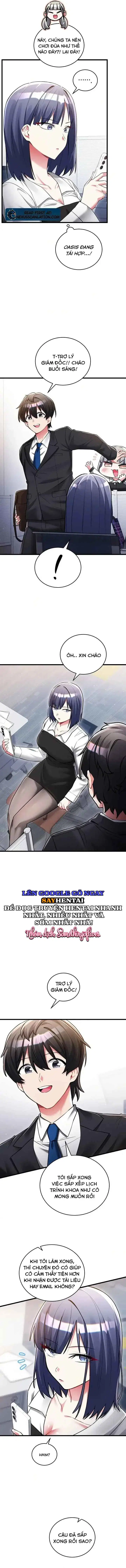 Tôi vốn không chọn điều này. - Chapter 13 trang 7