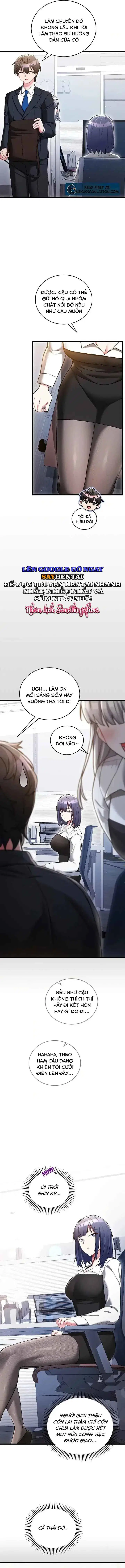 Tôi vốn không chọn điều này. - Chapter 13 trang 8