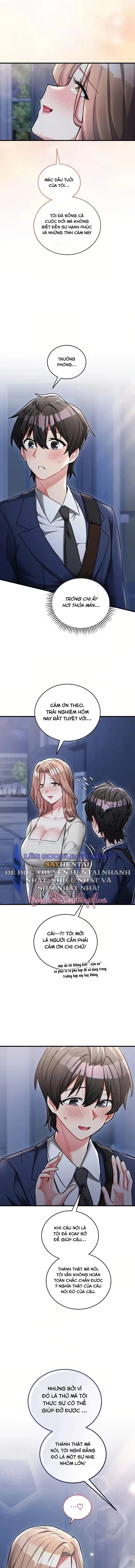 Tôi vốn không chọn điều này. - Chapter 12 trang 14