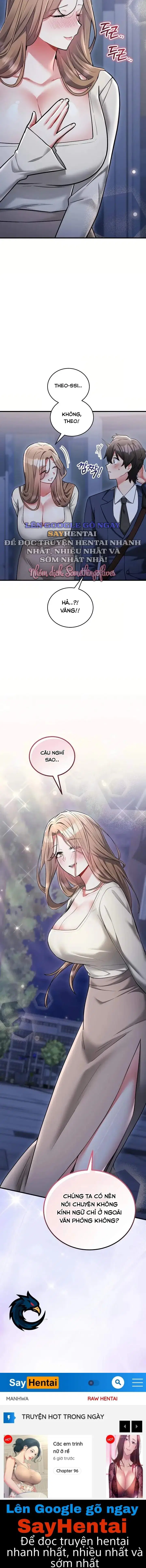 Tôi vốn không chọn điều này. - Chapter 12 trang 15