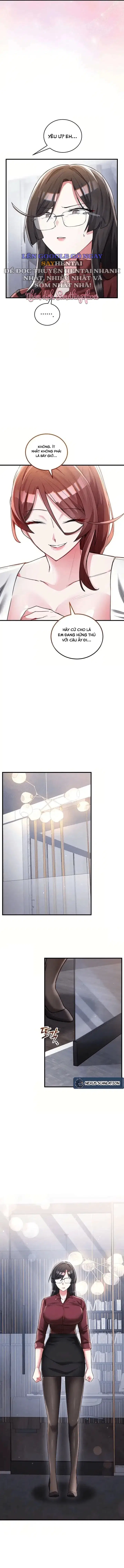Tôi vốn không chọn điều này. - Chapter 11 trang 3