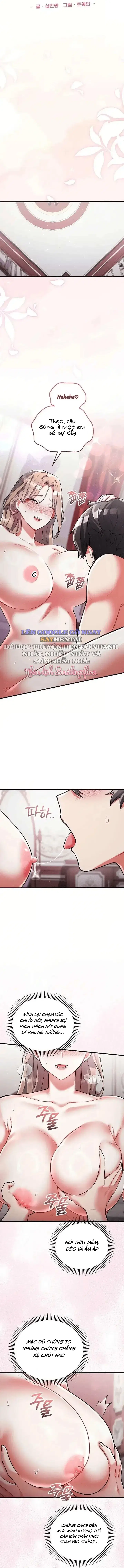 Tôi vốn không chọn điều này. - Chapter 11 trang 5
