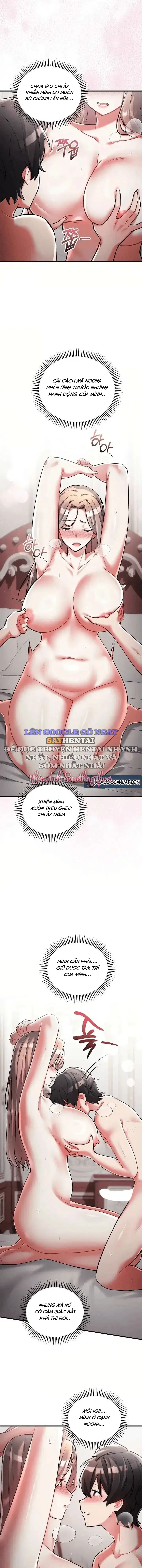 Tôi vốn không chọn điều này. - Chapter 11 trang 6