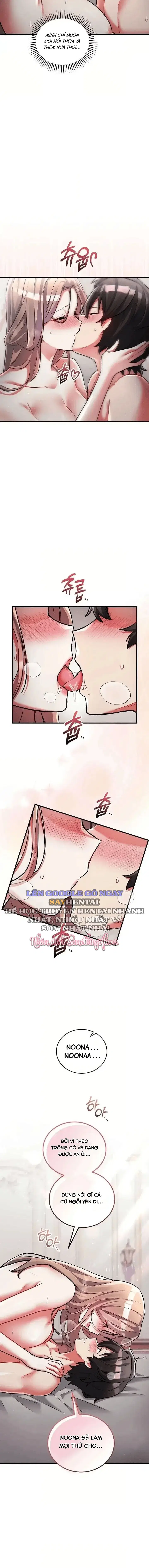 Tôi vốn không chọn điều này. - Chapter 11 trang 7
