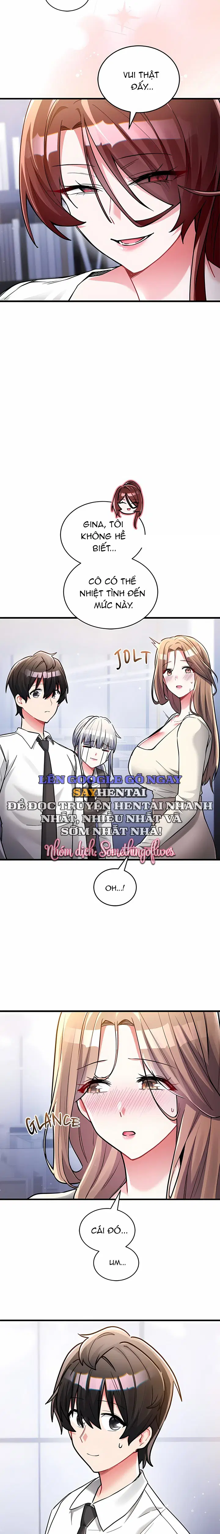 Tôi vốn không chọn điều này. - Chapter 10 trang 10