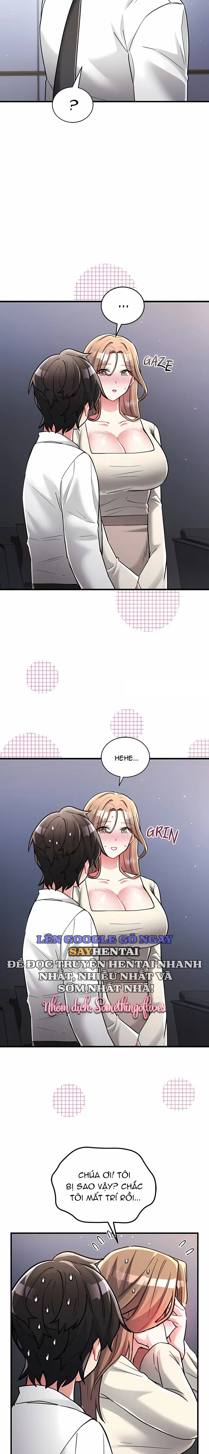 Tôi vốn không chọn điều này. - Chapter 10 trang 11