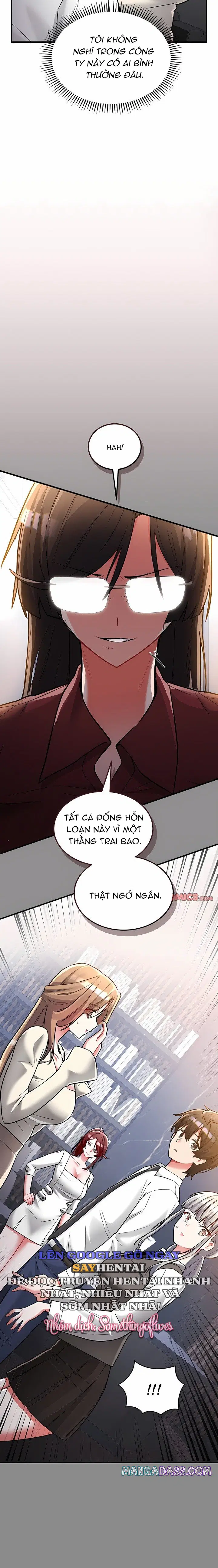 Tôi vốn không chọn điều này. - Chapter 10 trang 12