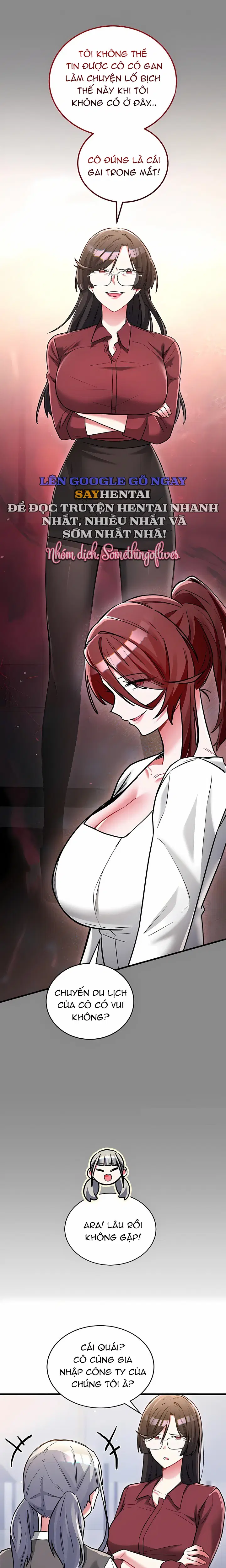 Tôi vốn không chọn điều này. - Chapter 10 trang 13