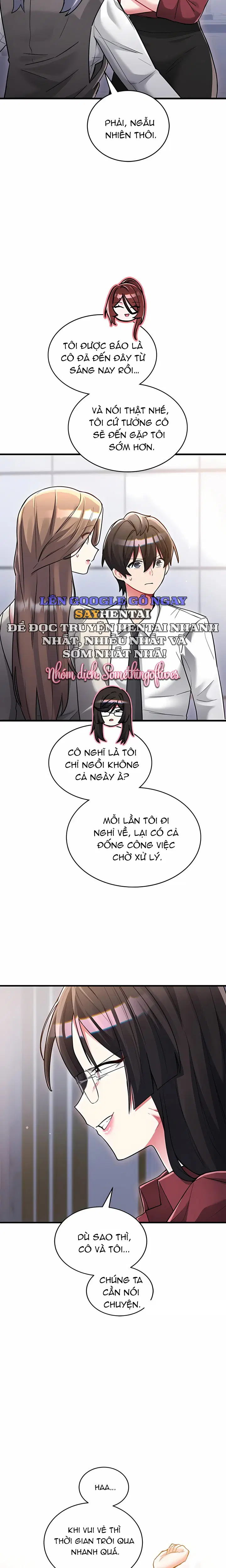 Tôi vốn không chọn điều này. - Chapter 10 trang 14