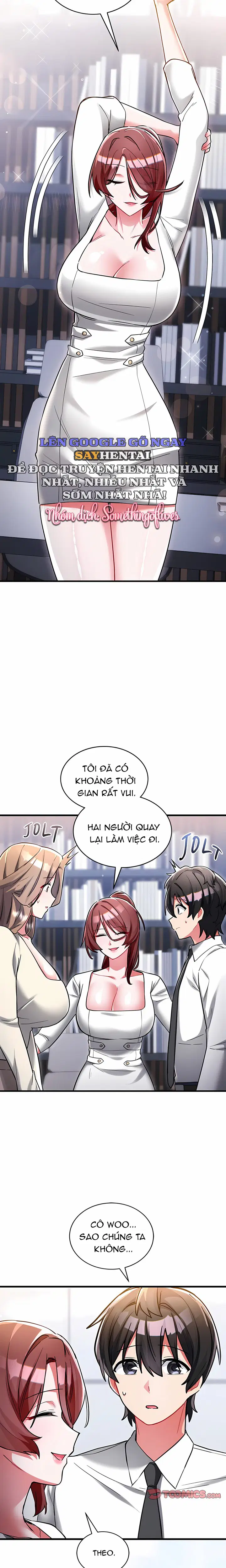 Tôi vốn không chọn điều này. - Chapter 10 trang 15