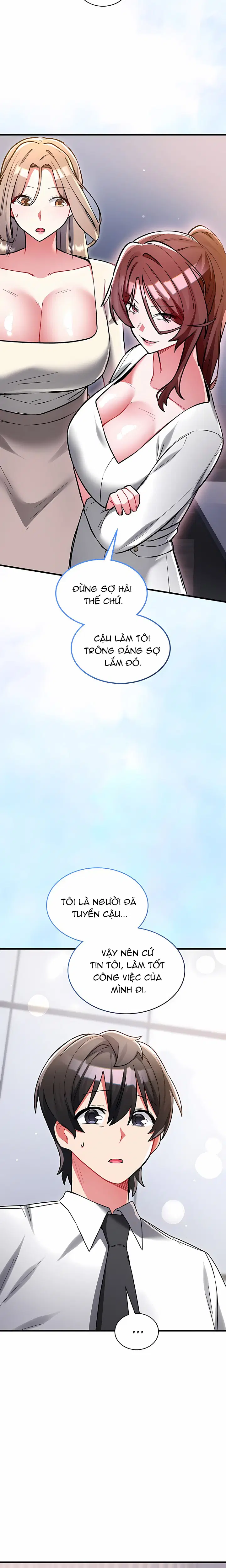 Tôi vốn không chọn điều này. - Chapter 10 trang 16