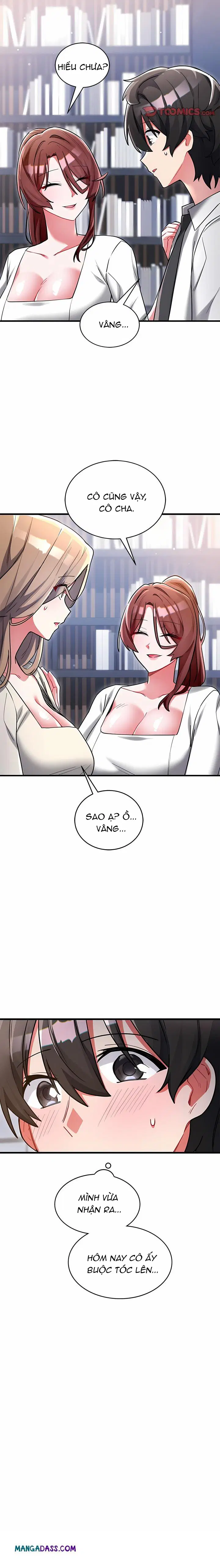 Tôi vốn không chọn điều này. - Chapter 10 trang 17