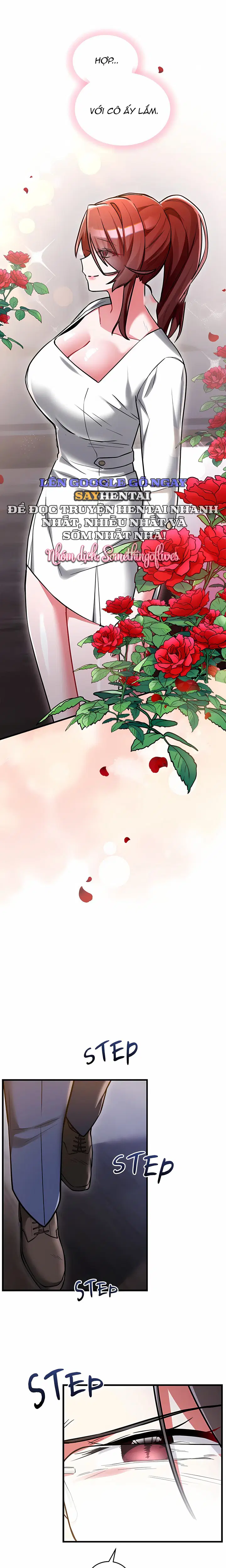 Tôi vốn không chọn điều này. - Chapter 10 trang 18